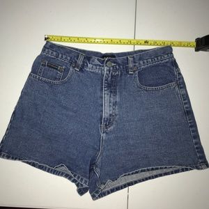 NY&CO High-Rise Shorts SZ 12